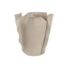 Vāze Home ESPRIT Balts Keramika Tradicionālais stils Moderns 33 x 33 x 32 cm