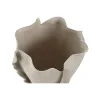 Maljakko Home ESPRIT Valkoinen Keraminen Perinteinen tyyli Moderni 33 x 33 x 32 cm