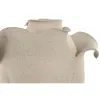 Кувшин Home ESPRIT Белый Керамика Самобытный стиль современный 24 x 24 x 37 cm