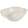 Puošmena Home ESPRIT Balta Keramikinis 36 X 31 X 15 CM