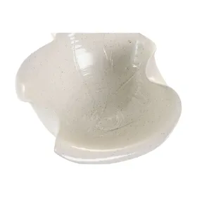 Galda rotājums Home ESPRIT Balts Keramika 36 X 31 X 15 CM