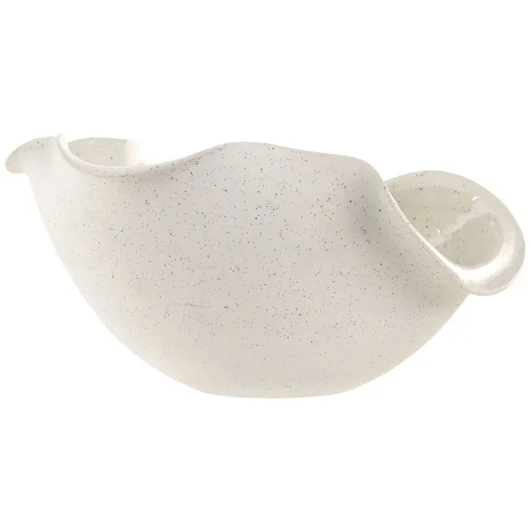 Galda rotājums Home ESPRIT Balts Keramika 36 X 31 X 15 CM