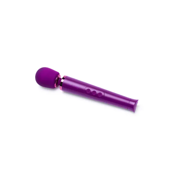 Vibrator Le Wand Petite Cherry Violet