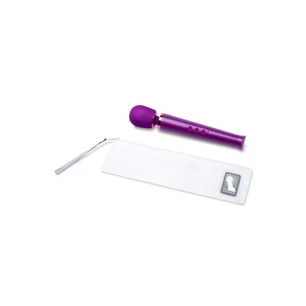 Vibrator Le Wand Petite Cherry Violet