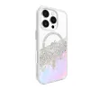 Case-Mate Karat MagSafe - Case for iPhone 16 Pro (Holographic Soap Bubble)