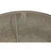 Seinäpeili Home ESPRIT Kullattu Arabi 78 X 5,5 X 106 CM