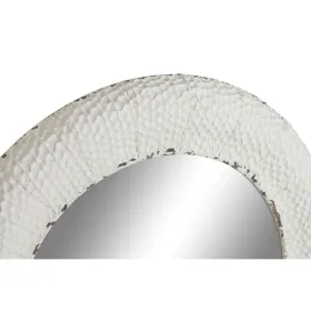 Sieninis veidrodis Home ESPRIT Balta 84 X 6 X 84 CM