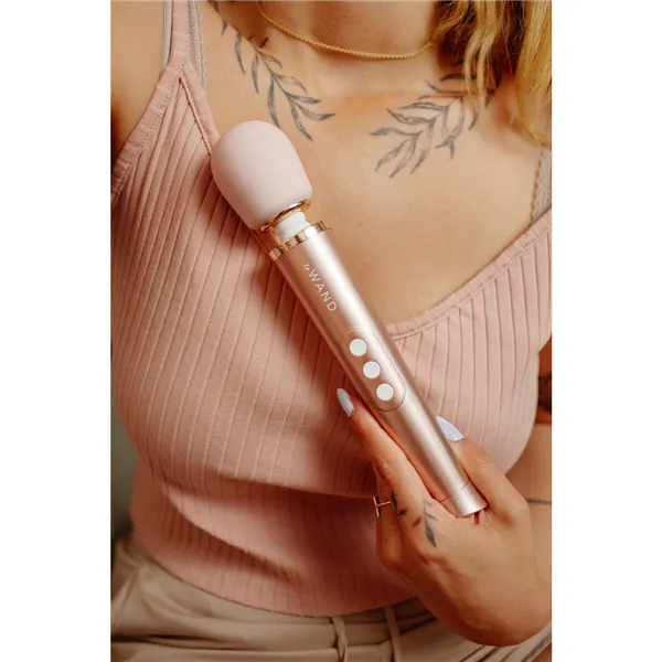 Wand Massager Petite Le Wand Pink