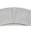 Wall mirror Home ESPRIT White 84 X 6 X 84 CM