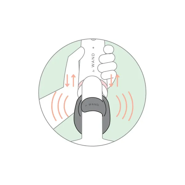 Lisatarvik Loop Silcone Penis Play Le Wand