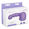 Curve Weighted Silicone Attachment Petite Ripple Weighted Le Wand Petite