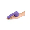 Curve Weighted Silicone Attachment Petite Ripple Weighted Le Wand Petite