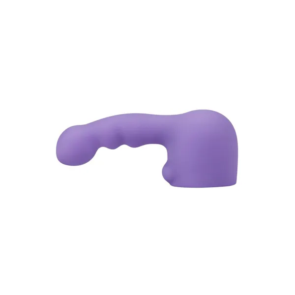 Curve Weighted Silicone Attachment Petite Ripple Weighted Le Wand Petite