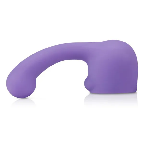 Curve Weighted Silicone Attachment Petite Curve Weighted Le Wand Petite