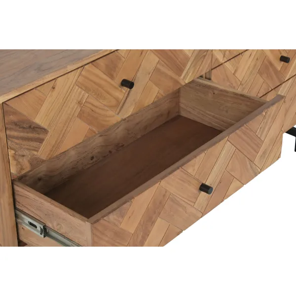 Комод Home ESPRIT современный 150 x 40 x 76 cm