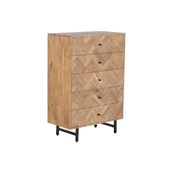 Lipasto Home ESPRIT Moderni 80 x 40 x 115 cm