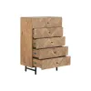 Kumode Home ESPRIT Moderns 80 x 40 x 115 cm