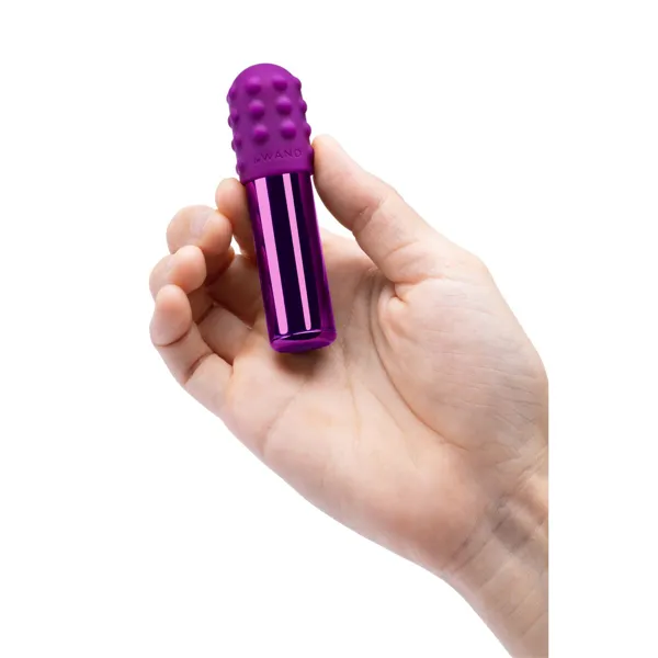 Mini-Vibrator Le Wand Bullet Purple