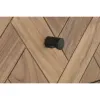 Kumode Home ESPRIT Moderns 80 x 40 x 115 cm
