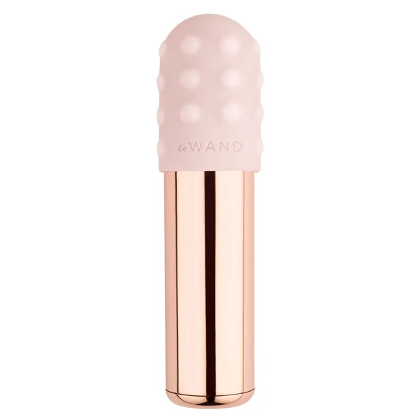 Bullet Vibrator Le Wand Rose Gold