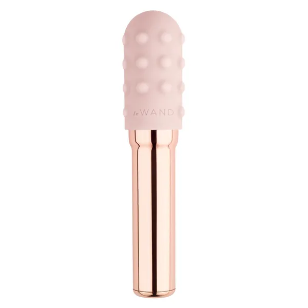 Bullet Vibrator Le Wand Grand Rose Gold