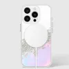 Case-Mate Karat MagSafe - Case for iPhone 16 Pro (Holographic Soap Bubble)
