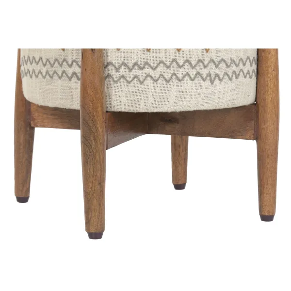 Pacelšanas Pedālis Home ESPRIT Bēšs Urbāns 40 x 40 x 52 cm