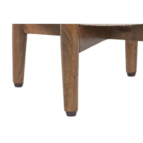 Pacelšanas Pedālis Home ESPRIT Bēšs Urbāns 40 x 40 x 52 cm