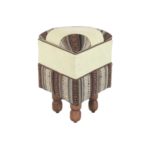 Pacelšanas Pedālis Home ESPRIT 40 x 40 x 45 cm