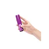 Mini-Vibrator Le Wand Deluxe Purple