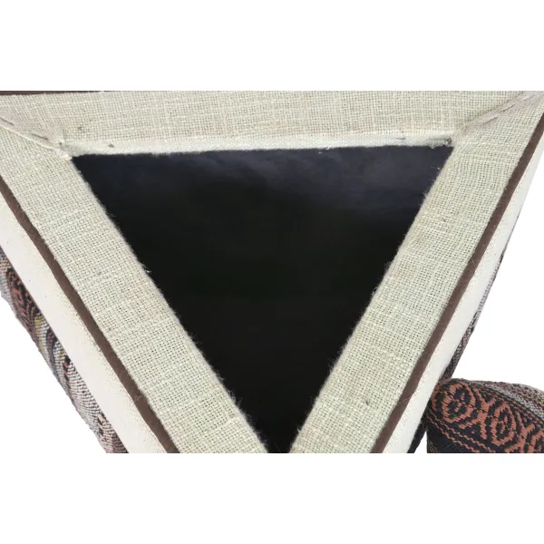 Jalkatuki Home ESPRIT 40 x 40 x 45 cm