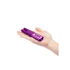 Mini-Vibrator Le Wand Deluxe Purple