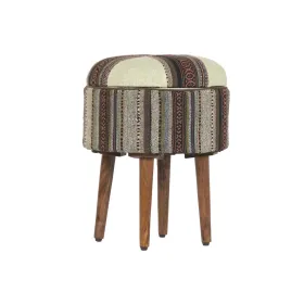 Footrest Home ESPRIT 40 x 40 x 56 cm