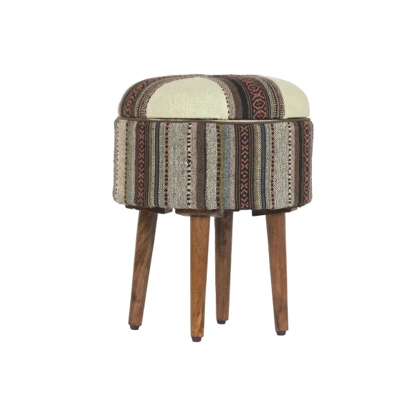 Pacelšanas Pedālis Home ESPRIT 40 x 40 x 56 cm