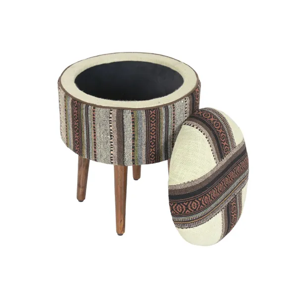 Jalkatuki Home ESPRIT 40 x 40 x 56 cm