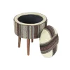 Jalatugi Home ESPRIT 40 x 40 x 56 cm