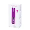 Mini-Vibrator Le Wand Deluxe Purple