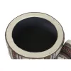 Footrest Home ESPRIT 40 x 40 x 56 cm