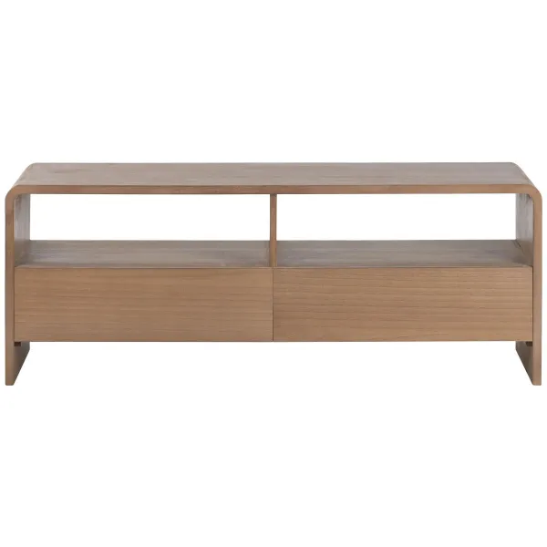 TV furniture Home ESPRIT Brown 120 x 40 x 45 cm