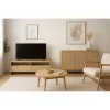 TV furniture Home ESPRIT Brown 120 x 40 x 45 cm