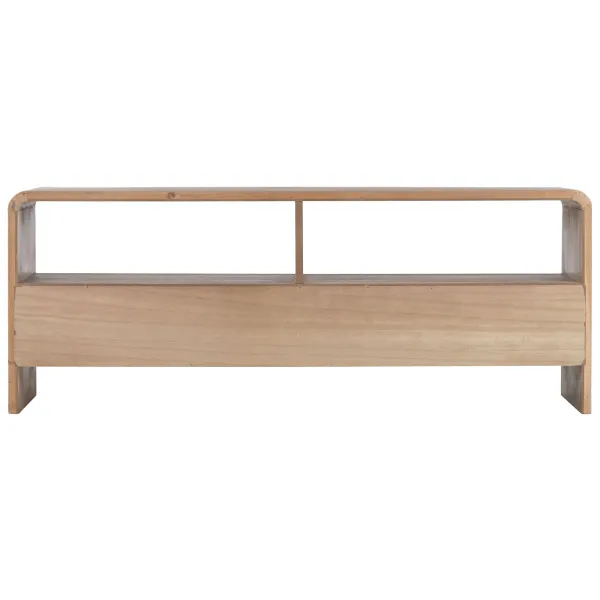 TV furniture Home ESPRIT Brown 120 x 40 x 45 cm