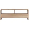 TV furniture Home ESPRIT Brown 120 x 40 x 45 cm