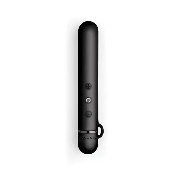 Mini-Vibrator Le Wand Baton Black