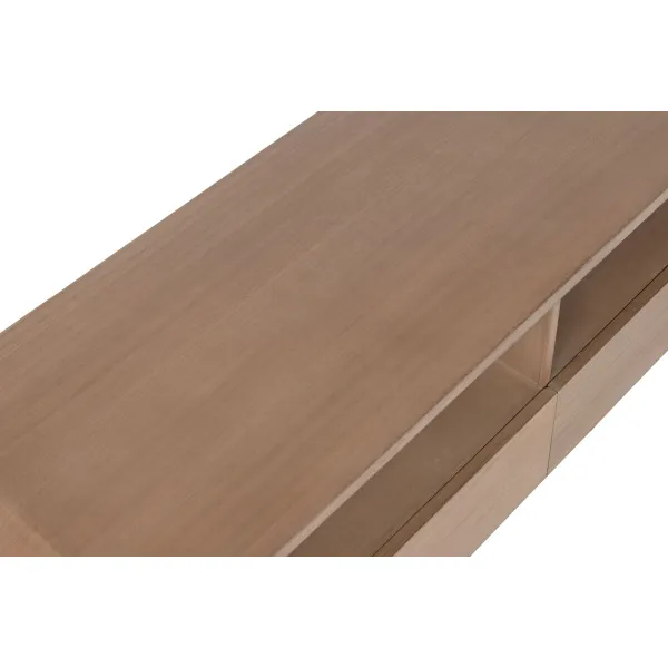 TV furniture Home ESPRIT Brown 120 x 40 x 45 cm