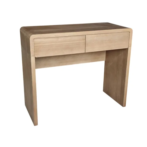 Mazs galdiņš Home ESPRIT Brūns