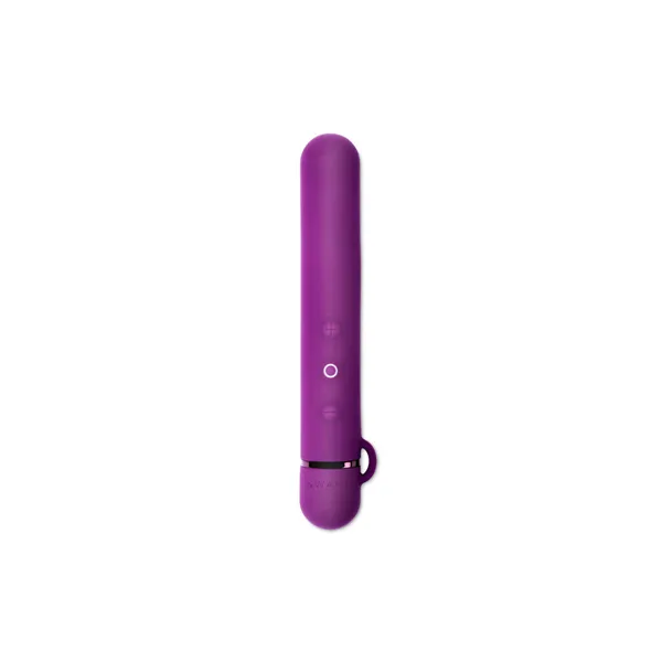 Mini-Vibrator Le Wand Baton Purple