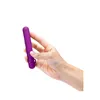 Mini-Vibrator Le Wand Baton Purple