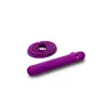 Mini-Vibrator Le Wand Baton Purple