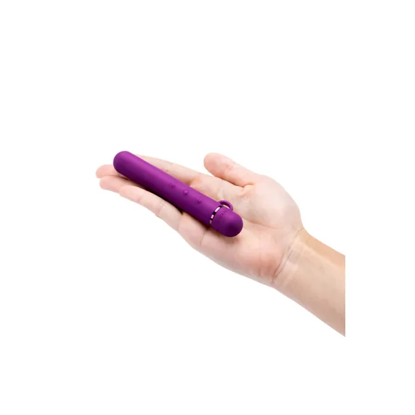 Mini-Vibrator Le Wand Baton Purple