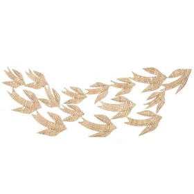 Sienu dekors Home ESPRIT Dabisks Shabby Chic 126 X 5 X 40 CM